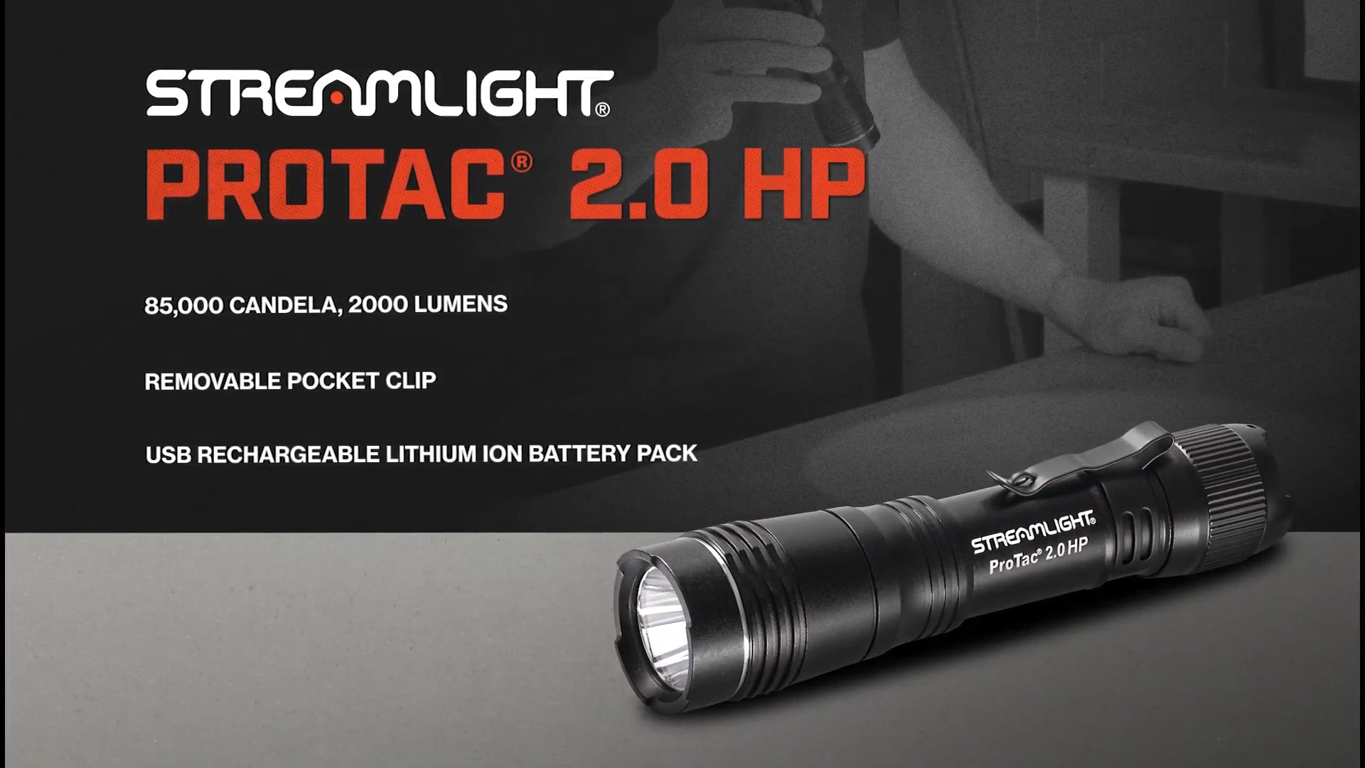Amazon.com: Streamlight 89023 ProTac 2.0 HP 2000-Lumen 85000 Amazon.com: Streamlight 89023 ProTac 2.0 HP 2000-Lumen 85000